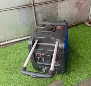 Super Fast Generator Perkins Inverter Generator