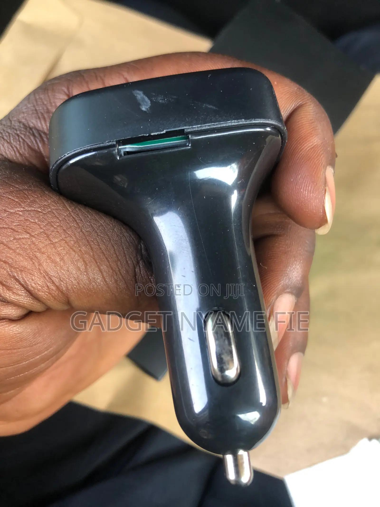 Multifunctional Car Mp3 Adapter