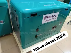 Green UK Model Perkins 18kva 20000KW 3phase