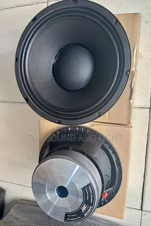 Jac 10 Inch 1500 Watts Speaker