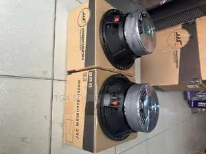 Jac 10 Inch 1500 Watts Speaker