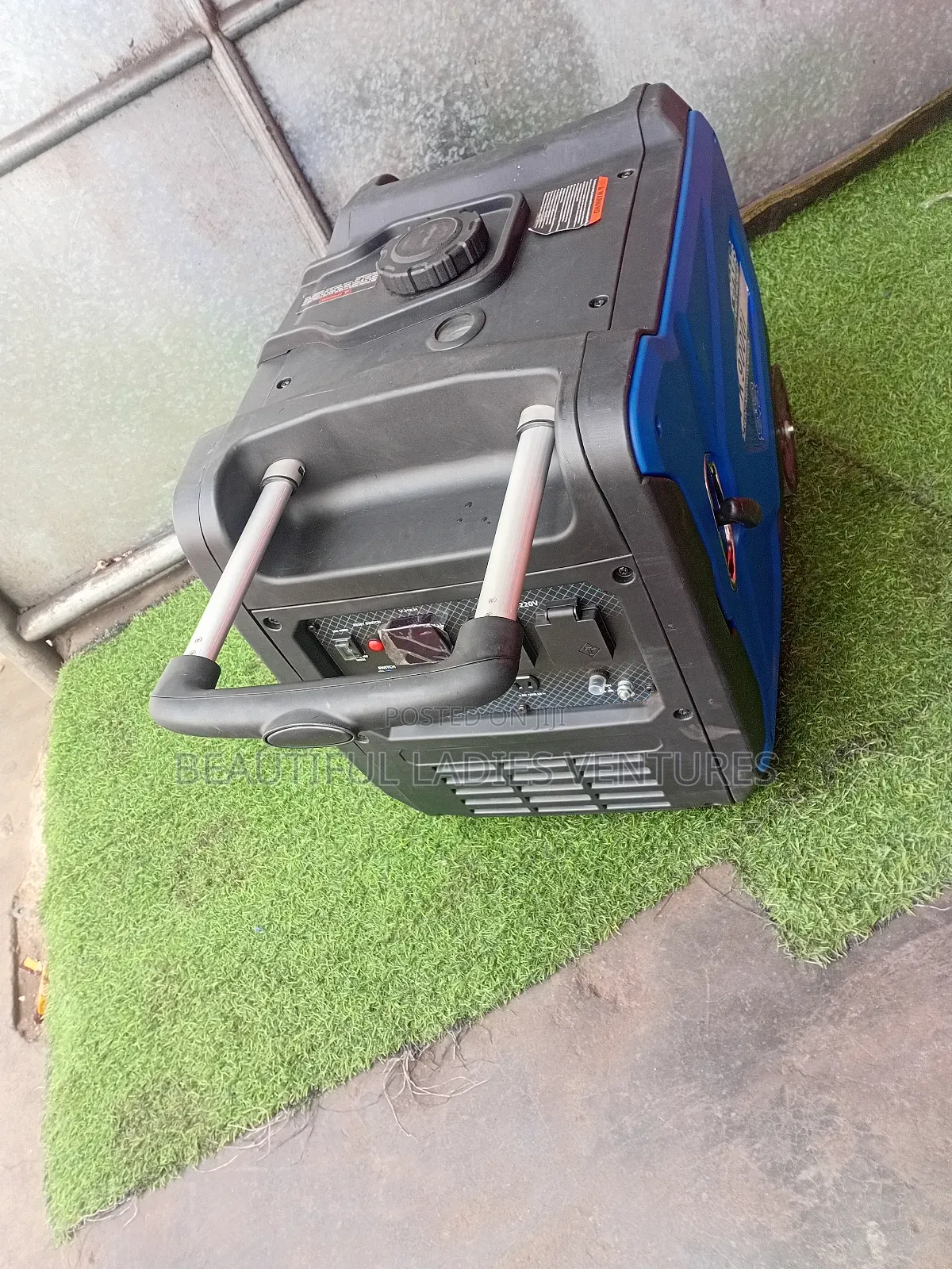 Performing 8kva Generator Inverter Perkins Generator