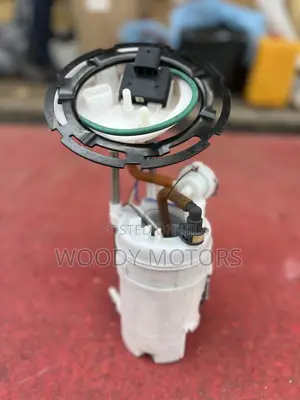 BMW 3 Series Fuel Bump