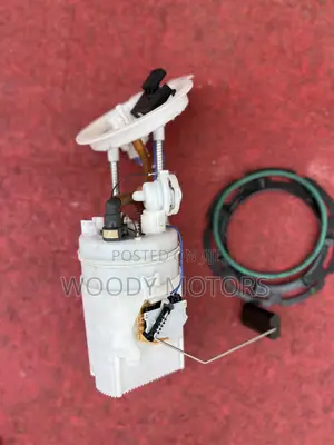 BMW 3 Series Fuel Bump