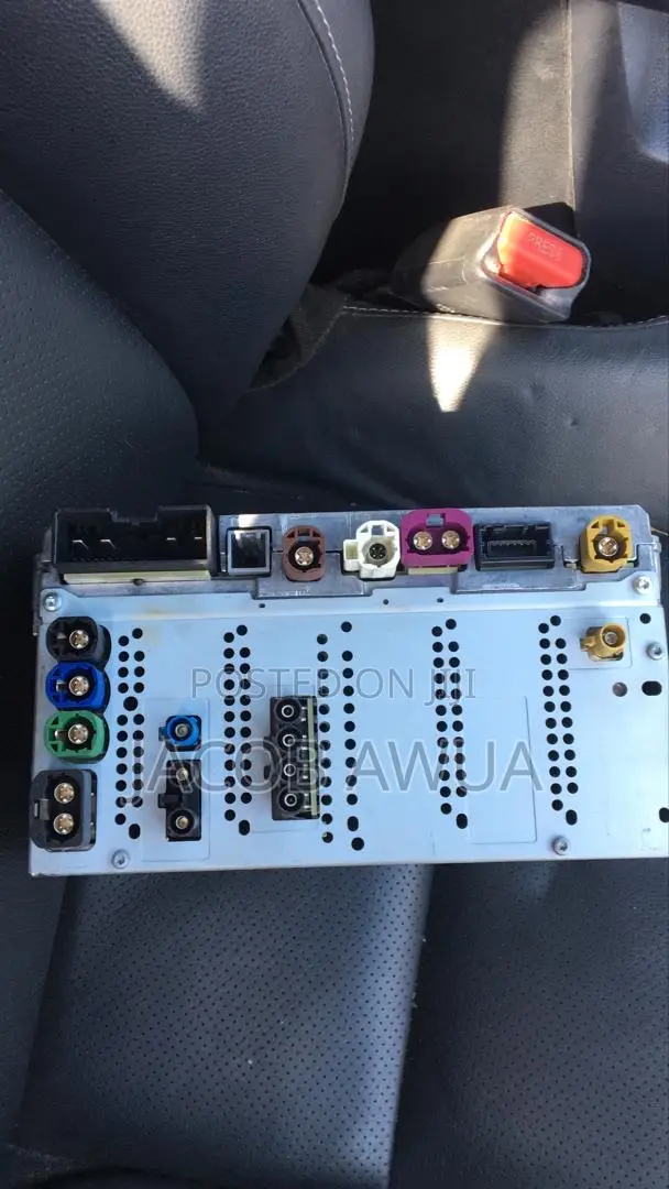 Range Rover Sport 2018 Radio Module