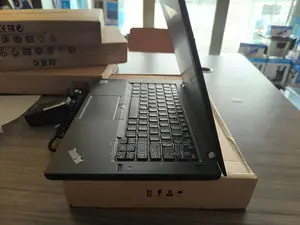 New Laptop Lenovo ThinkPad T460 16GB Intel Core I5 SSHD+SSD 512GB