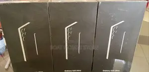 New Samsung Galaxy S25 Ultra 256 GB Black