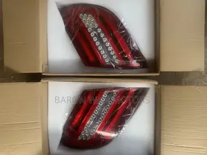 W204 (C250/C300) Led Tail Lamp Available