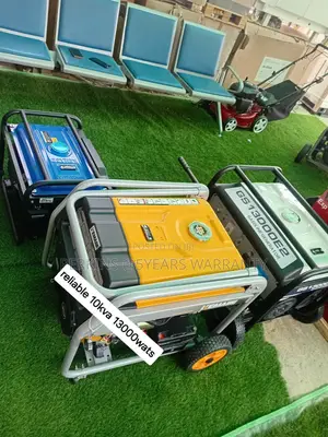 Remote Control 10kva 13000wats Kemage 10kva Pertrol Generato