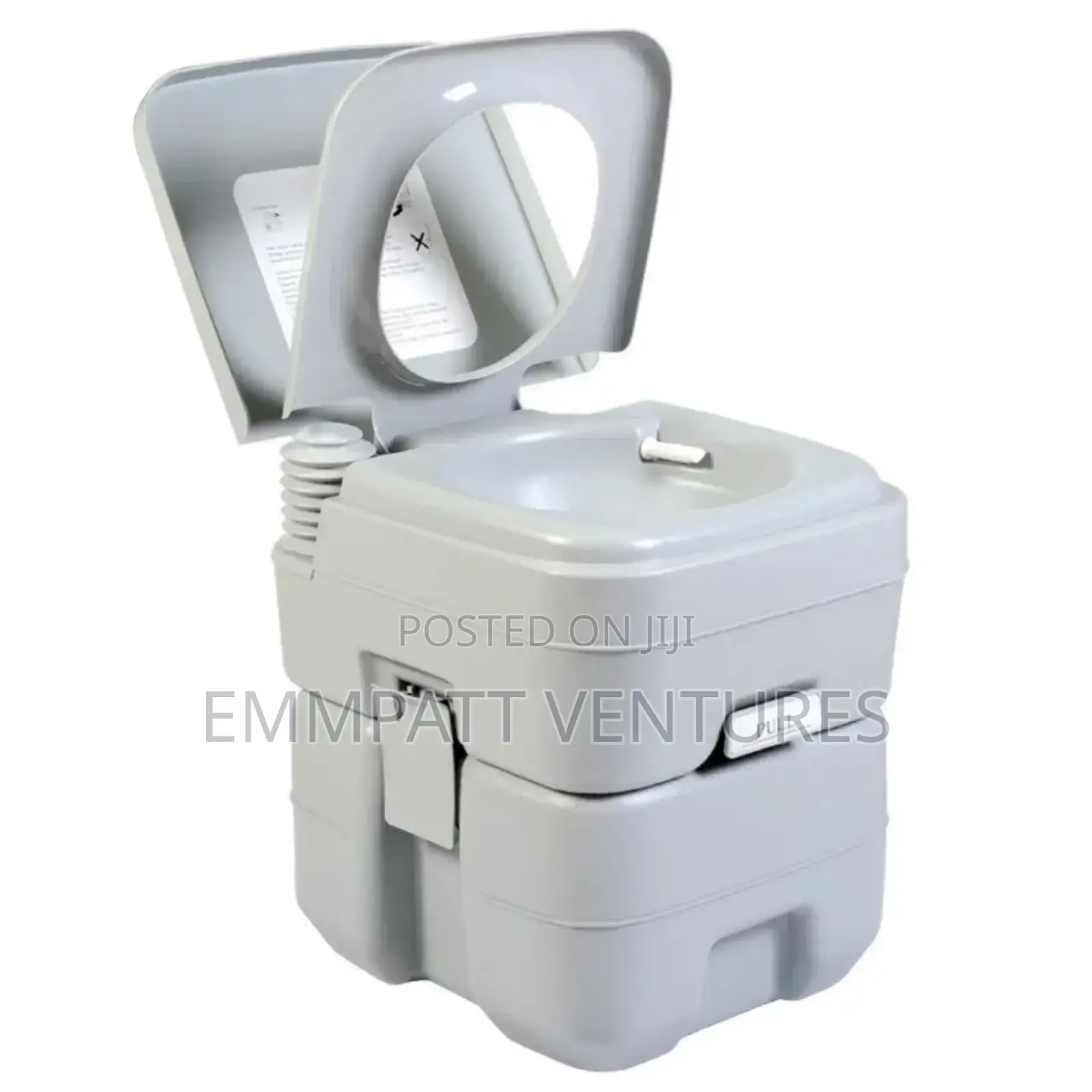 Portable Mobile Toilet