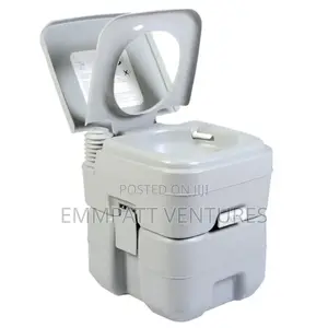 Portable Mobile Toilet