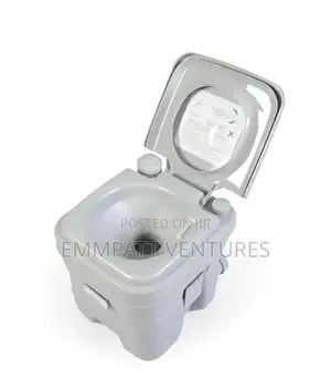 Portable Mobile Toilet