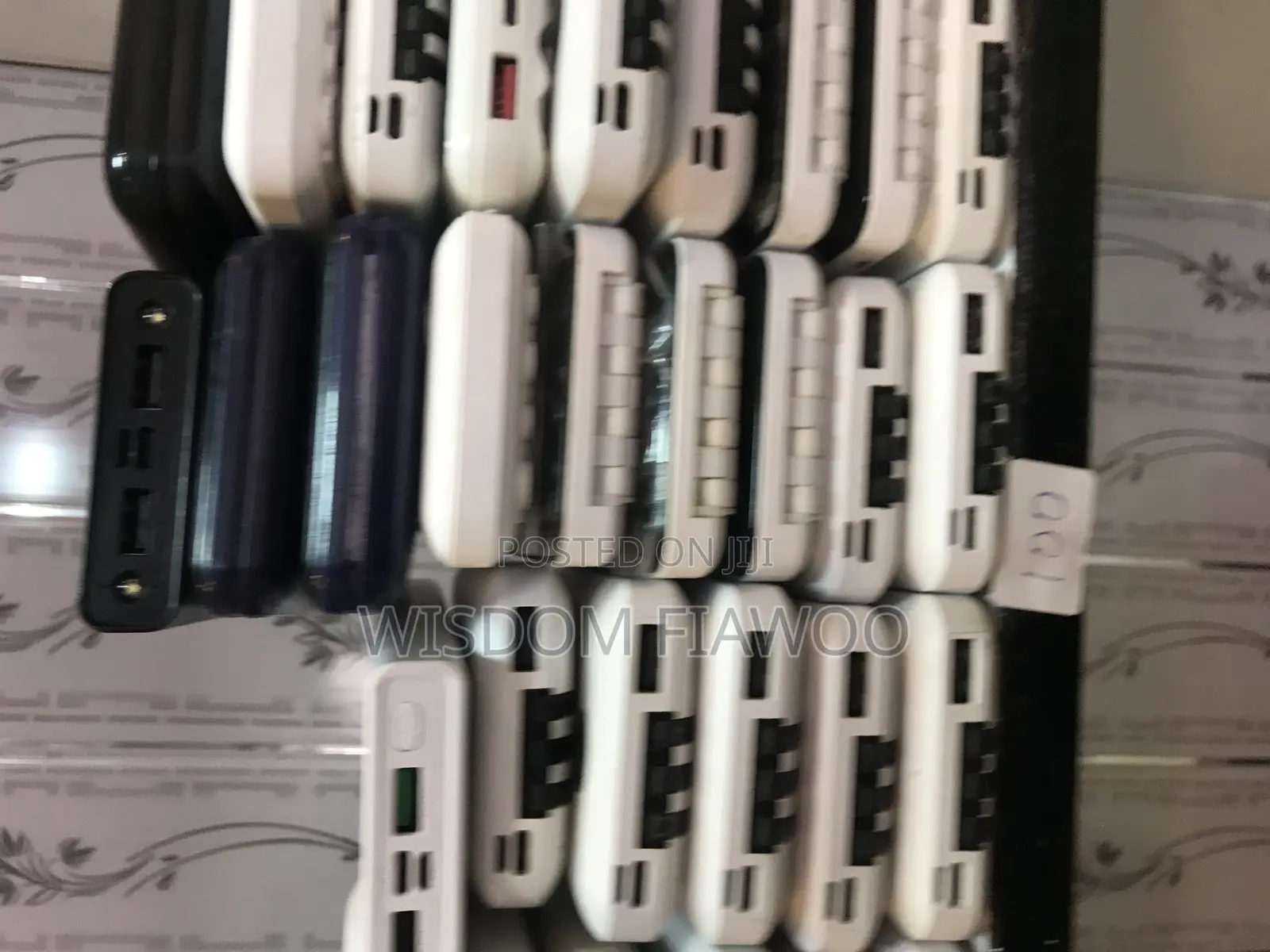 Original Uk Used Power Bank (20,000mah)