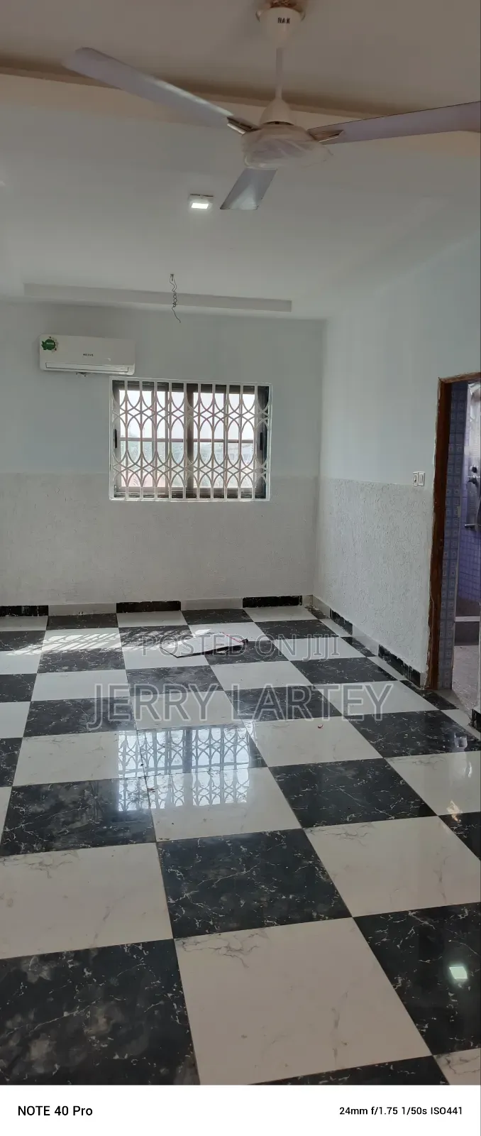1bdrm Shared Apartment in Dansoman Round About for rent