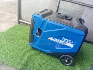 Comfortable 8kva Generator Inverter Generator Perkins