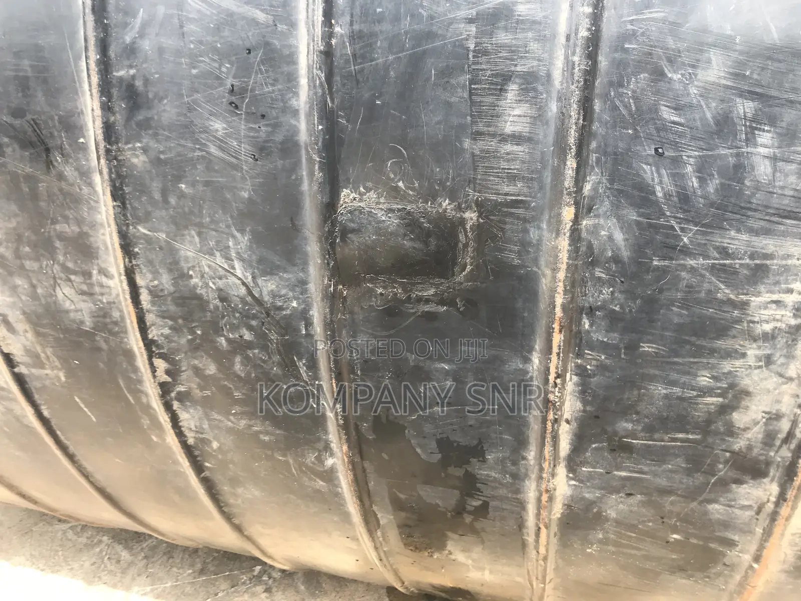 Polytank Repairs
