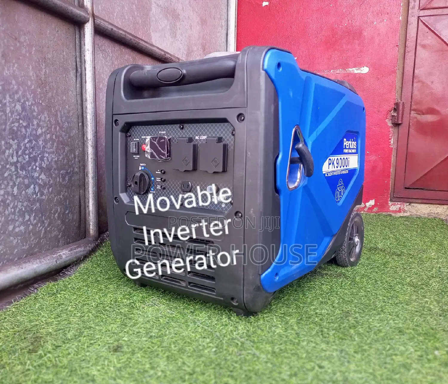 Superb Petrol Geneset Inverter Geneset