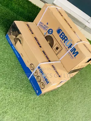 ~ Bruhm Crispair 1.5 HP R410 White Split AC