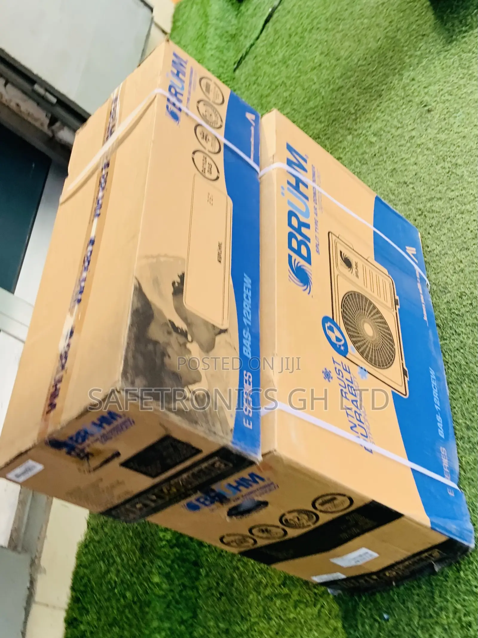 Ultracool Bruhm 1.5 Horsepower Split Type AC