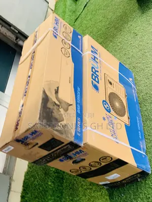Ultracool Bruhm 1.5 Horsepower Split Type AC