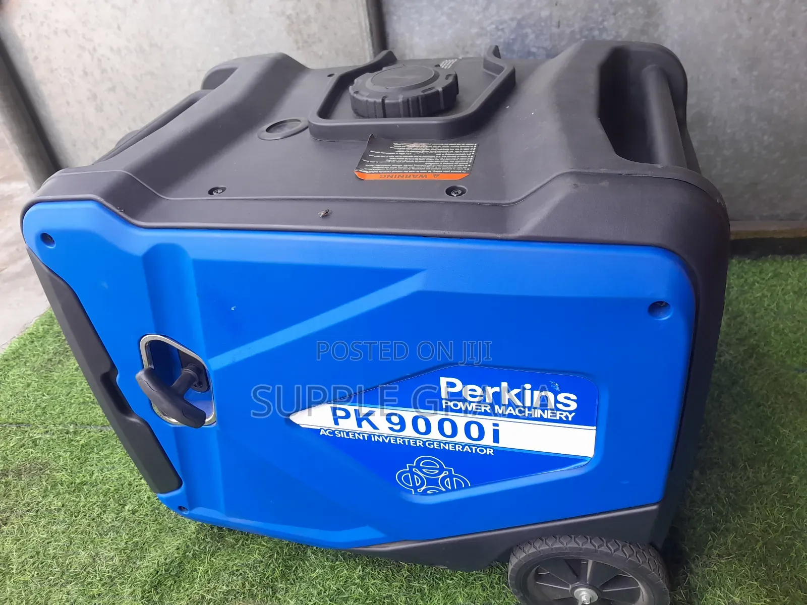 8kva Novel Perkins Generator Petrol Generator