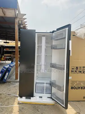 The Perfect Double Door Samsung Rs57dg4000b4 Side by Side