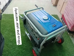 Outmoded Generator 14kva 16000wwt 14kva