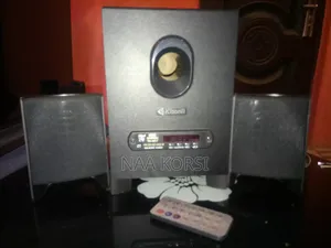 Kisonli Woofer Speakers