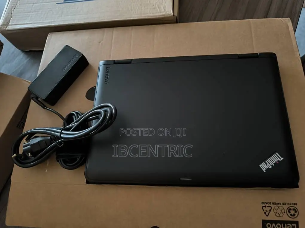 New Laptop Lenovo ThinkPad Yoga 4GB Intel Core I5 eMMC 128GB