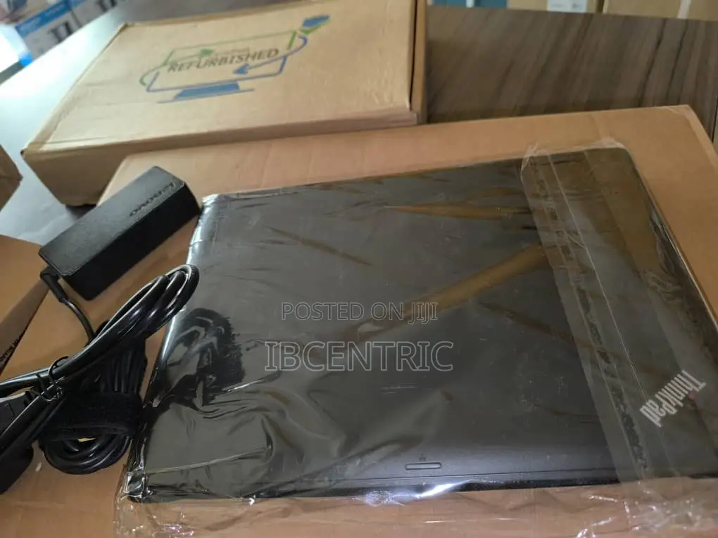 New Laptop Lenovo ThinkPad Yoga 4GB Intel Core I5 eMMC 128GB