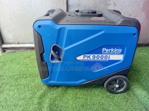 9000kw Outstanding Generator Inverter Generator Perkins