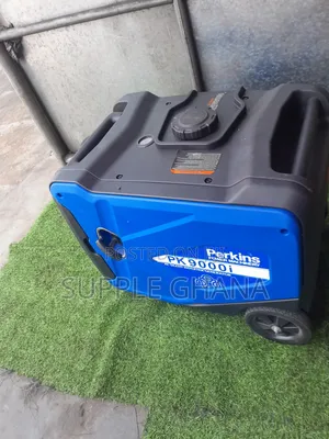 Portable Perkins Generator Petrol Generator 8kva