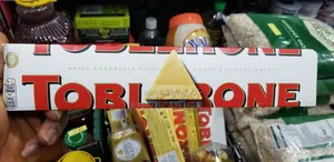 Toblerone Chocolate