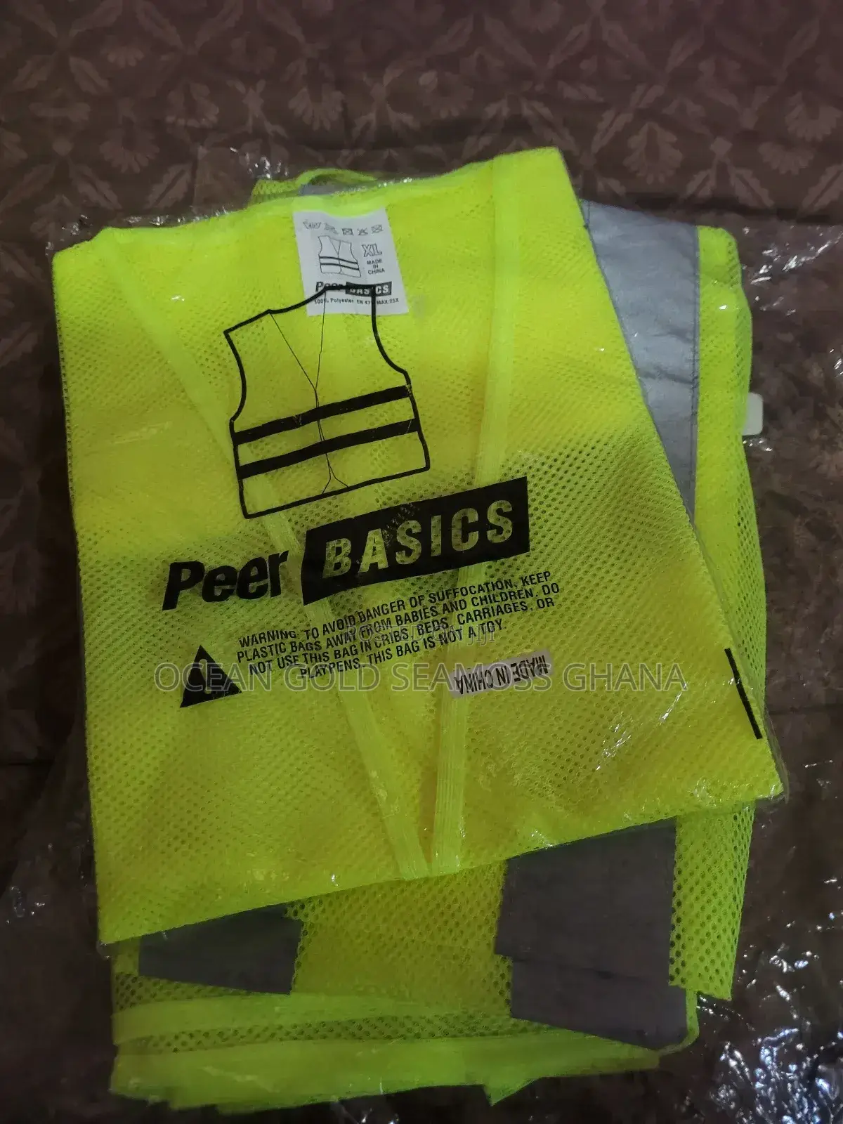 Reflective Vest