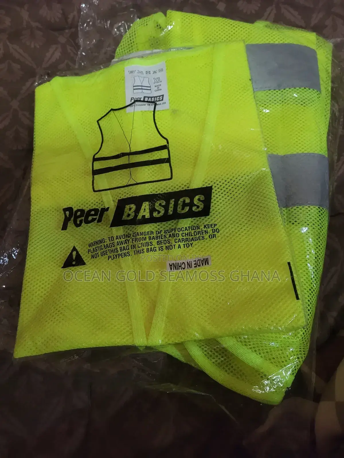 Reflective Vest