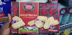 Highland Speciality Shortbread, 200g