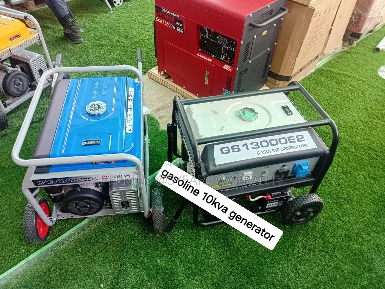 Awesome 10kva 13000wats UK Generator UK Model 10kva Generato