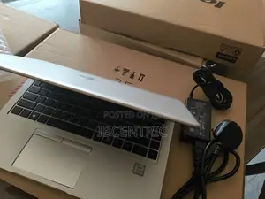 New Laptop HP EliteBook 840 G5 8GB Intel Core I5 SSD 256GB