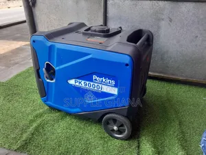 Standard 8kva Perkins Generator Petrol Generator