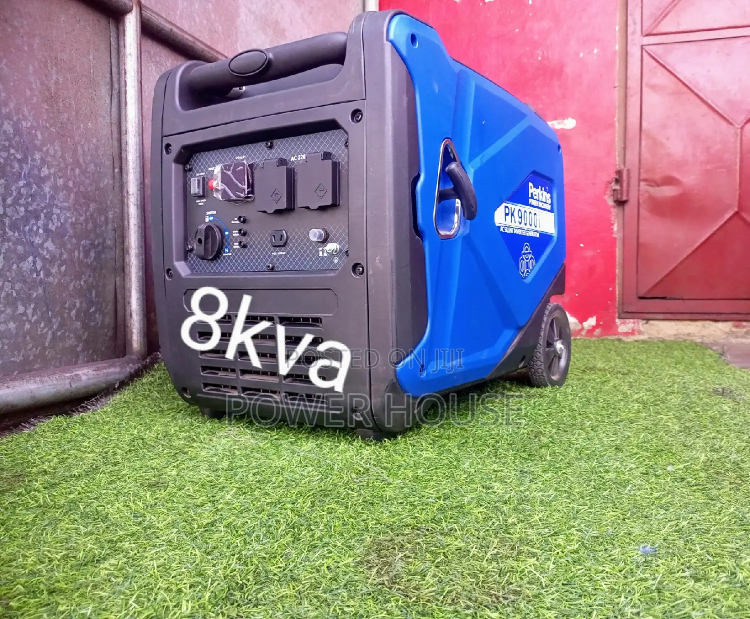 Legitimate Petrol Geneset Quality Inverter Geneset 9000w