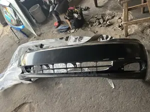 Toyota Corolla-2006 Front Bumper
