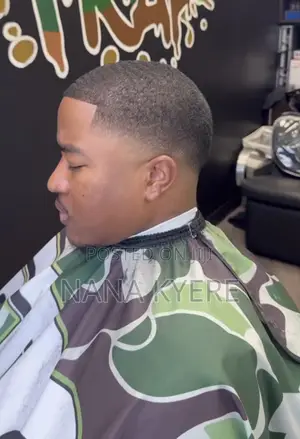 Looking for Barbershop to Work