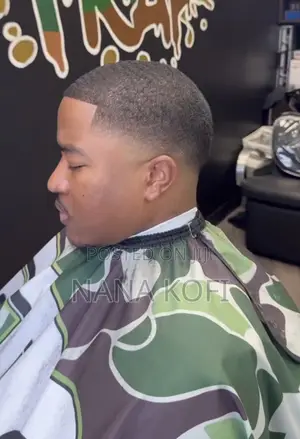 Looking for Barbershop to Work