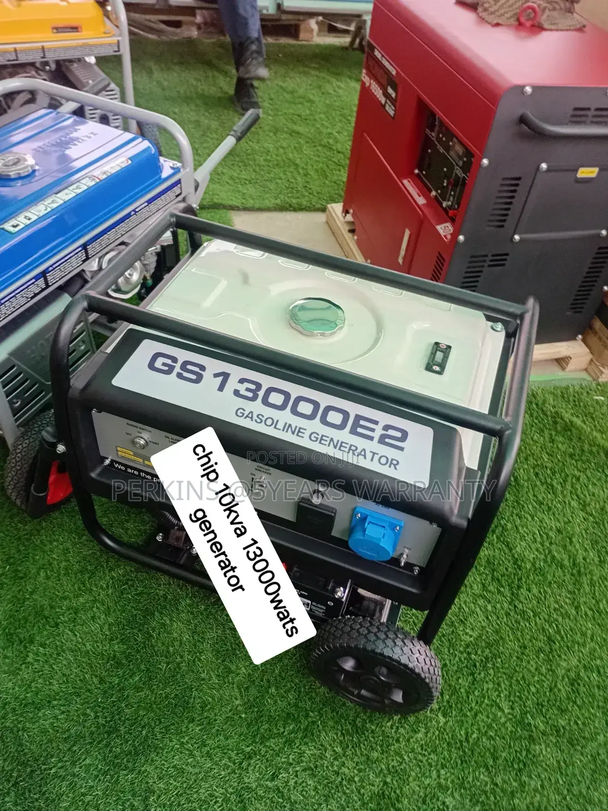 Buy Great 10kva 13000wats UK 10kva 13000wats Generator UK Ma