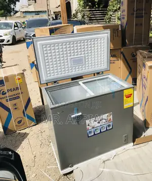 Unique and Affordable Pearl 200l 1 Door Chest Freezer
