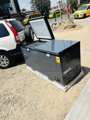 Ultimate Chill Zone 400L PCF--2B Double Door