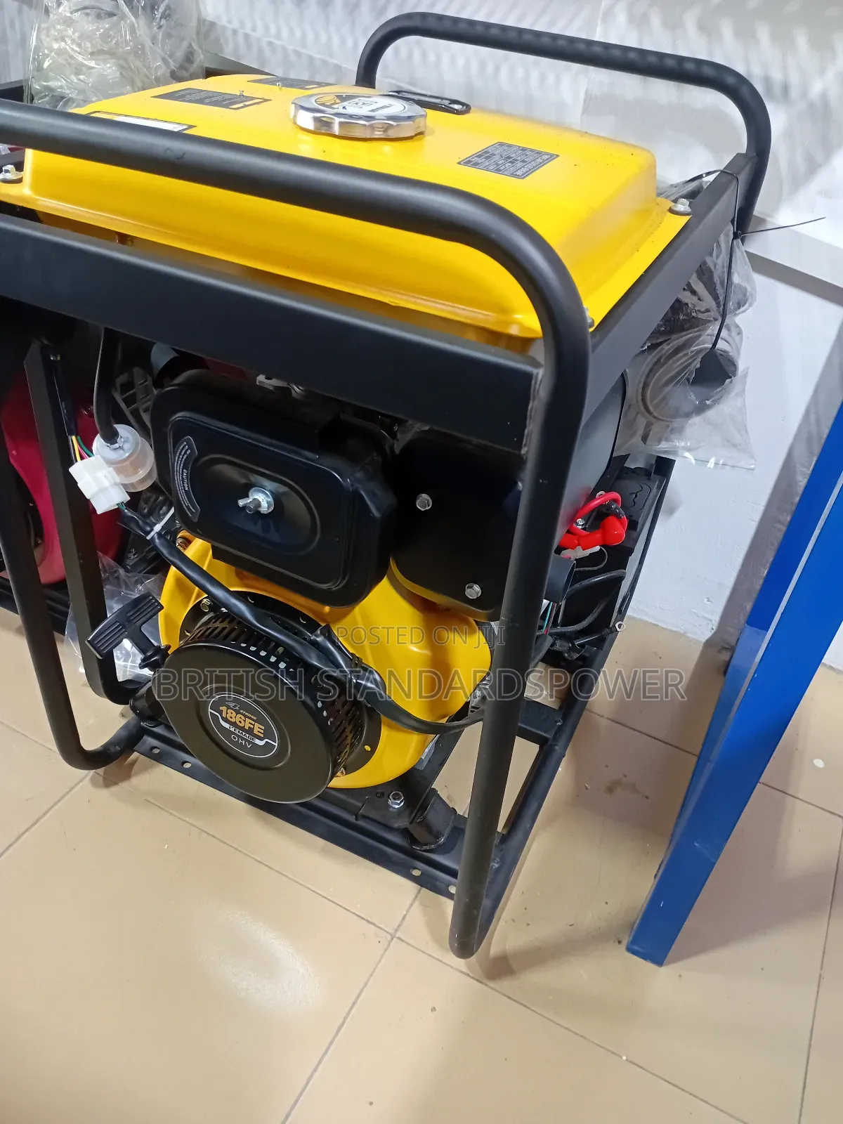 4" Kemage Water Pump Straight Outta Japan 15.0hp
