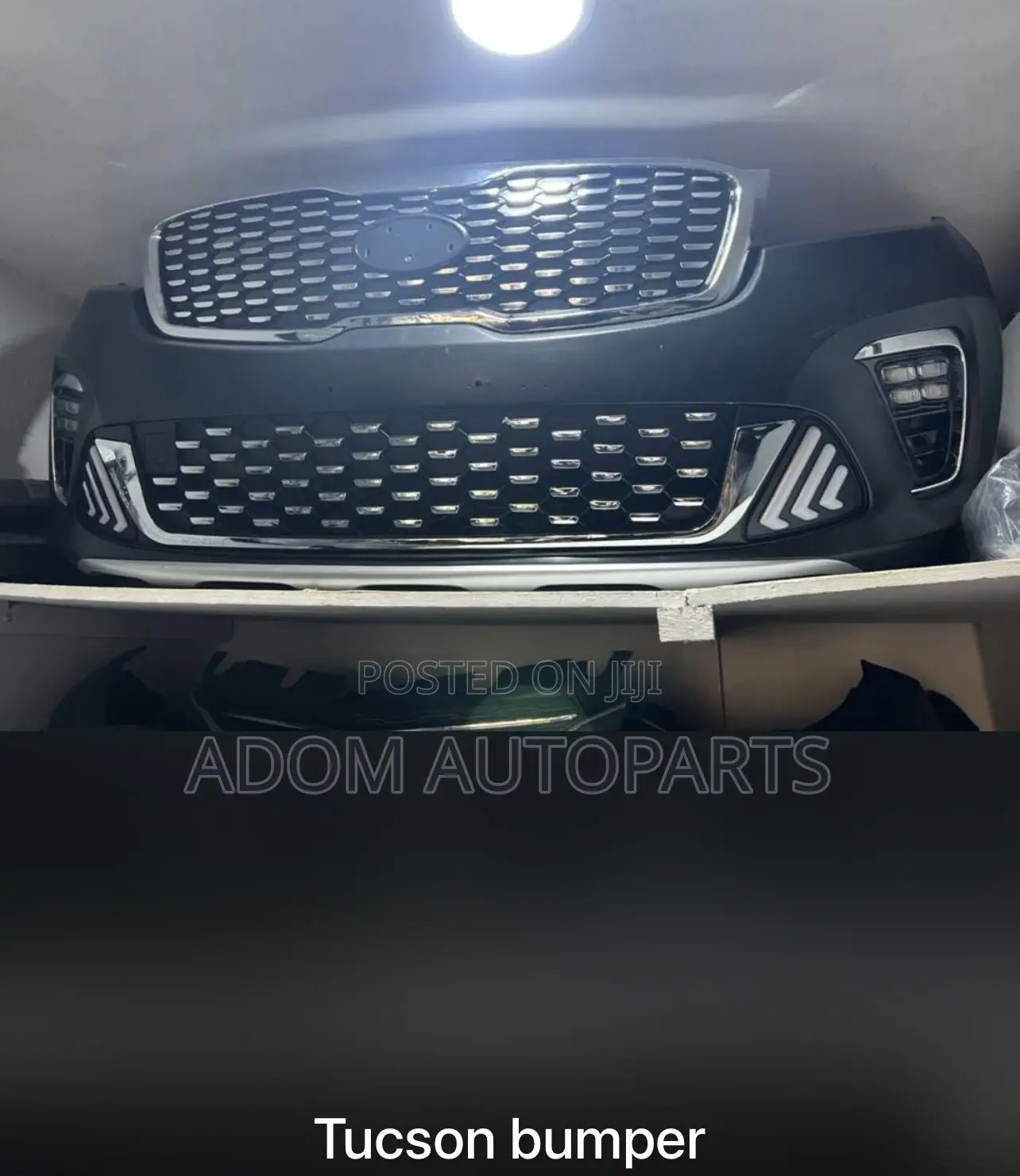 Kia Sorento Front Bumper Complete 2019 2020 2021 2022