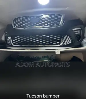 Kia Sorento Front Bumper Complete 2019 2020 2021 2022