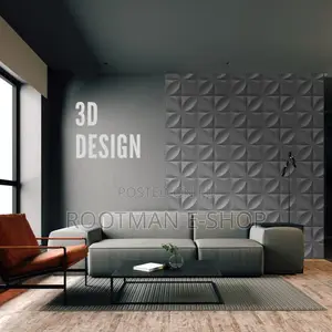 3D Wall Panels, Decoration
